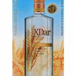Xdar Wheat Vodka Gift Set -Hot Sale Caskers Store xdar wheat vodka gift set 2