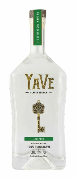 YaVe Tequila Jalapeño
