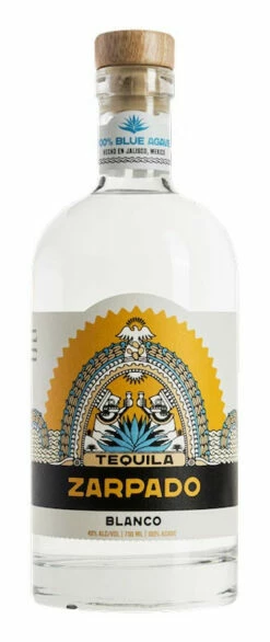 Zarpado Tequila Blanco