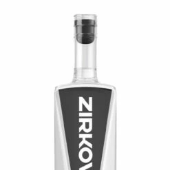 Zirkova One Ultra Premium Vodka -Hot Sale Caskers Store zirkova one ultra premium vodka 3