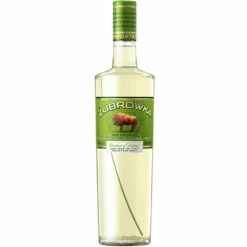 Żubrówka Bison Grass Vodka